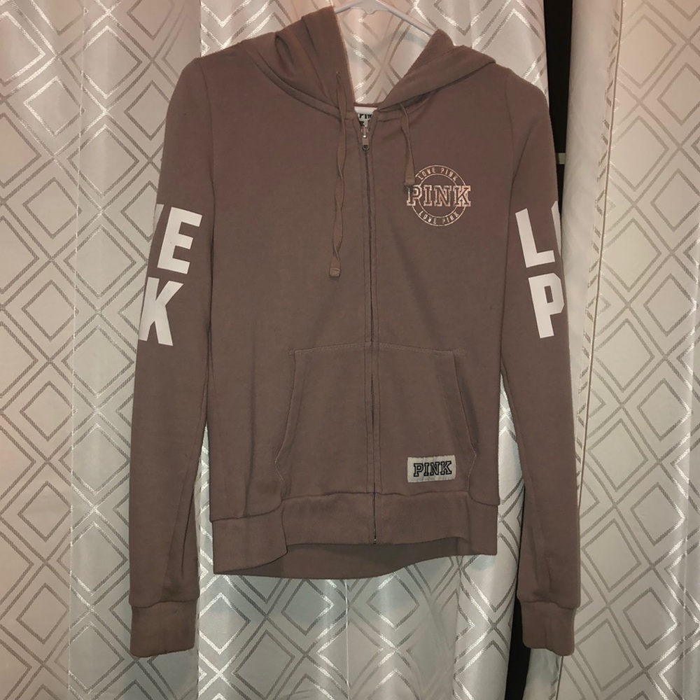 Women’s Zip Sweatshirt